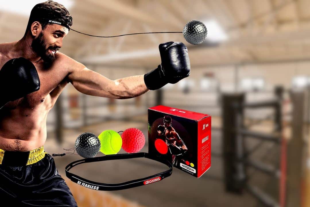 reflex ball boxe