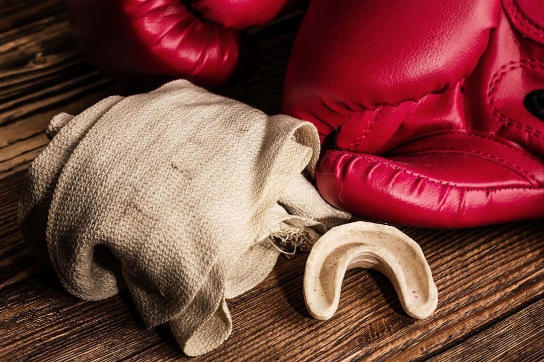 boxe équipement