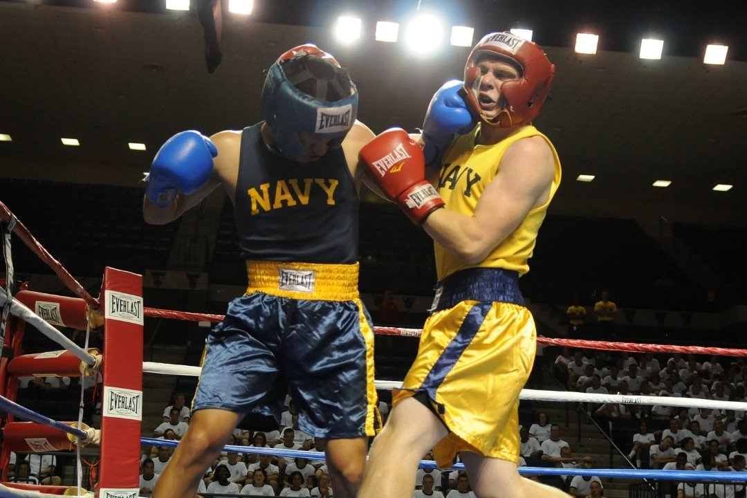 débardeurs de boxe