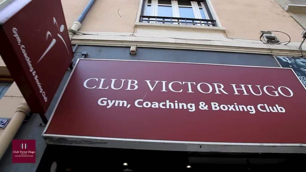 club de boxe anglaise lyon - Club Victor Hugo