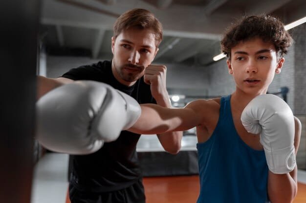 trouver style de boxe étude de cas