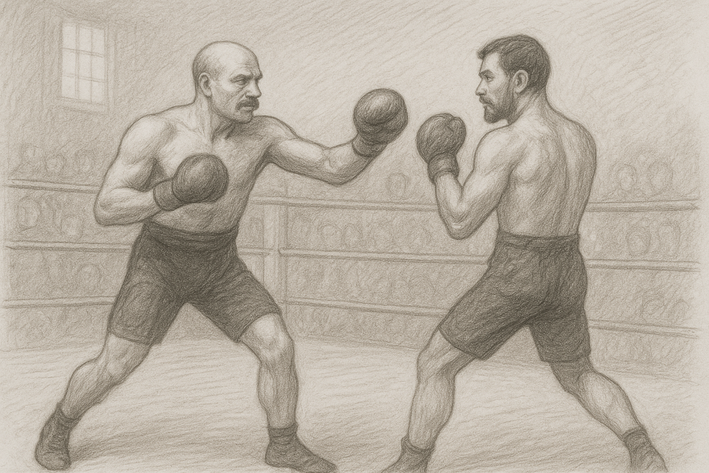 histoire de la boxe
