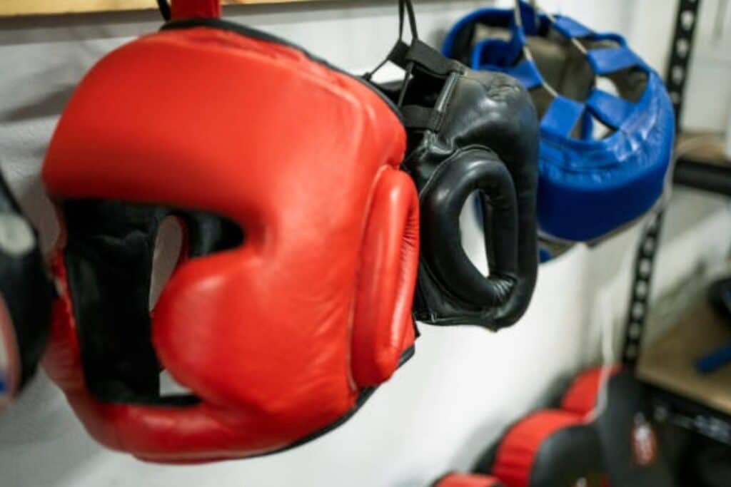 choix casque boxe