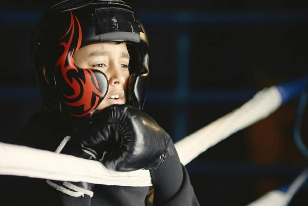 comment choisir un casque de boxe